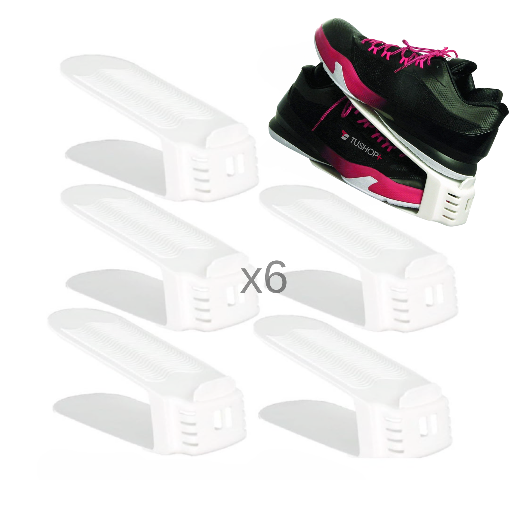 organizador de zapatos x6